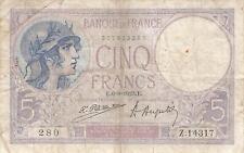 France francs 1923 gebraucht kaufen  Deutschland