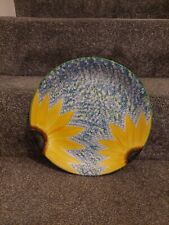 Poole pottery sunflower for sale  FERNDOWN