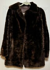 Vintage fur coat for sale  WAKEFIELD