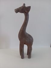 Giraffe dekogiraffe holz gebraucht kaufen  Hausen, Sondheim, Nordheim