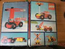 Lego 810 vintage usato  Pistoia