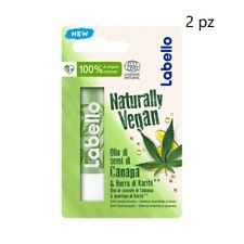 Labello naturally vegan usato  Caivano