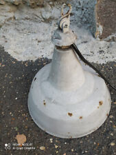 Lampada vintage sospensione usato  Roma
