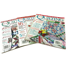 Mccalls quilting magazines for sale  Dyersburg