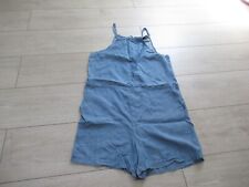 Combinaison short jean d'occasion  Conflans-Sainte-Honorine