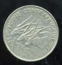 100 francs 1972 d'occasion  Senozan