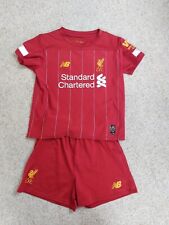 Liverpool kids football for sale  PLYMOUTH
