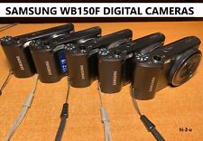 Problema de conexão = Câmera Digital Samsung WB150F 14.2MP + (5) Para Vender + (hi2u) comprar usado  Enviando para Brazil