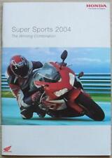 Honda super sports for sale  LEICESTER
