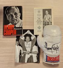 Henry cooper signed for sale  Shipping to Ireland