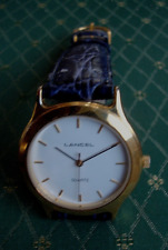 Montre homme lancel d'occasion  Lignan-sur-Orb