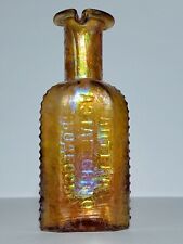 "Botella de veneno de farmacia de los años 1870-90 de la era zar "A.Gaevsky en Odessa" 3,11 in segunda mano  Embacar hacia Argentina