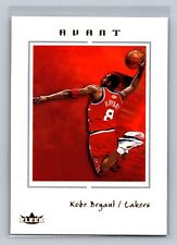 Kobe Bryant 2003-04 Fleer Avant #5 Los Angeles Lakers comprar usado  Enviando para Brazil