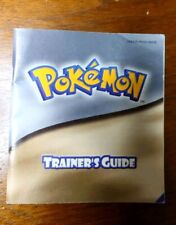 Pokemon trainers guide gebraucht kaufen  Klotzsche