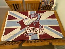 Scunthorpe united flags for sale  STOCKTON-ON-TEES