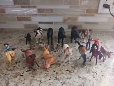Animal lot schleich for sale  Bakersfield