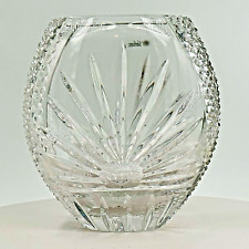 vase galway crystal irish for sale  San Rafael