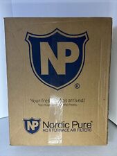 Nordic pure 20x20x2 for sale  Albert Lea