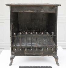 Antique Pat'd July 12 1910 Ironton No. 12 Cast Iron Parlor Stove Fireplace egz for sale  Shipping to Canada