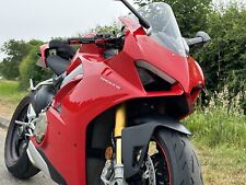 Ducati panigale v4s for sale  LEICESTER