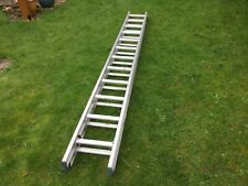 Ladder aluminum section for sale  CORBY