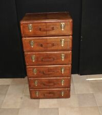 Campaign chest drawers for sale  POTTERS BAR