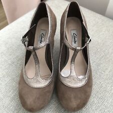 Clarks vintage style for sale  NEWQUAY