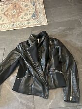 women s linned leather jacket for sale  Lancaster