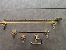 Polished gold brass for sale  Lancaster