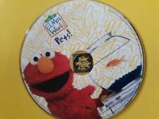 Elmo pets dvd for sale  Vancouver