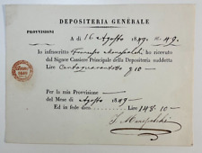 1849 depositeria generale usato  Granarolo Dell Emilia