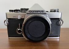 Olympus body black for sale  SOUTH CROYDON