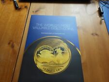 The Worlds most valuable Gold coins x 7  1/100th oz gold per coin 6 x COA Lot 9 for sale  Shipping to South Africa