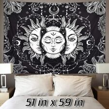 Sun moon tapestry for sale  Westminster