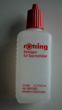 Original rotring cleaner for sale  Shipping to Ireland