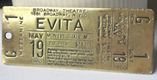 Evita vintage broadway for sale  Plano