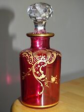 Vintage bottle perfume d'occasion  Mulhouse-