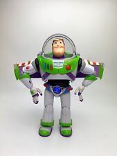 CINTURÓN UTILITARIO Toy Story BUZZ LIGHTYEAR Anti-Gravedad Cromado Thinkway Disney Pixar, usado segunda mano  Embacar hacia Argentina