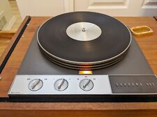 GARRARD 401 Idler Drive Turntable Original Plinth Great Condition, used for sale  Shipping to South Africa