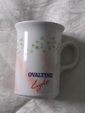 Ovaltine light mug for sale  CHESTERFIELD