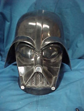 Casco Star Wars Darth Vader 1996 plástico moldeado cabeza completa máscara Halloween segunda mano  Embacar hacia Argentina