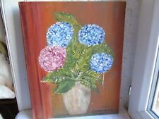 French painting canvas d'occasion  Combeaufontaine