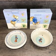 Wedgwood peter rabbit for sale  Shipping to Ireland