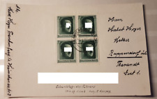 1937 block gestempelt gebraucht kaufen  Hamburg