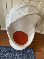 egg chair swivel for sale  Madison