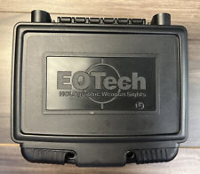 Estuche de plástico duro para miras holográficas bronceadas EoTech EXPS3-2, SOLO estuche vacío segunda mano  Embacar hacia Argentina