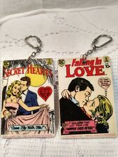 Comics keychains 1986 for sale  South Bend