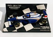 Minichamps williams fw17 for sale  WIRRAL