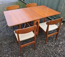 Vintage danish folding for sale  HEREFORD