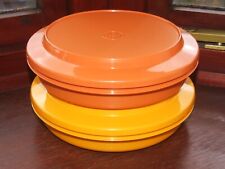 Two vintage tupperware for sale  HELSTON